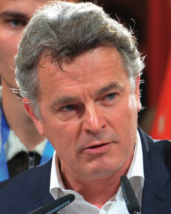 Portrait de Fabien Roussel