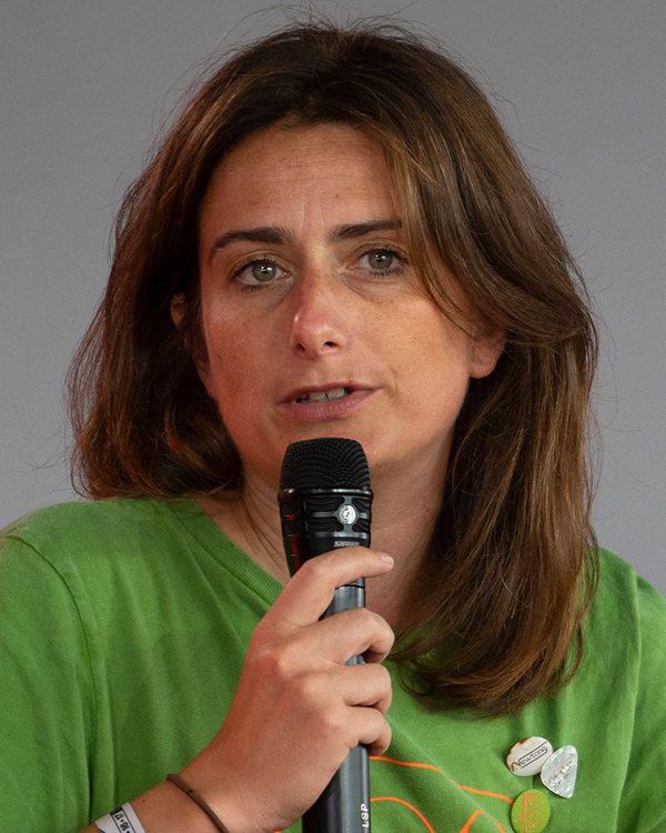 Portrait de Marine Tondelier